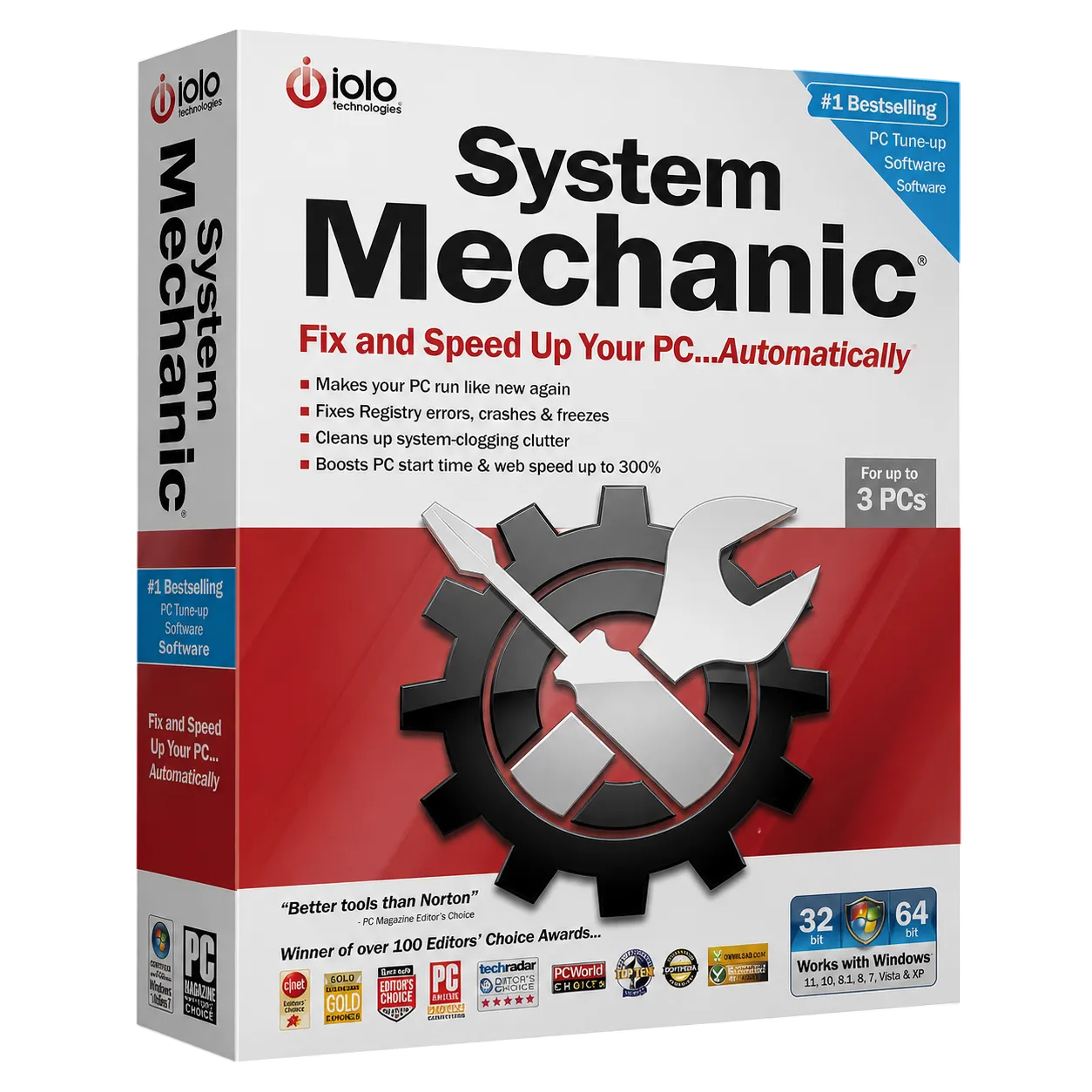 iolo System Mechanic